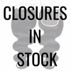 CLOSURES 5X5 HD IN STOCK